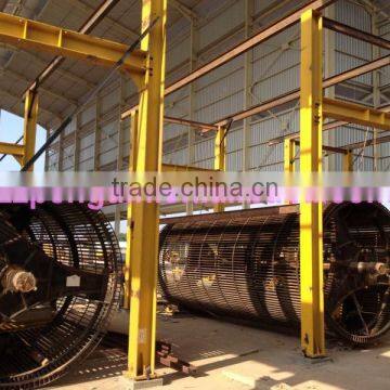 China Best Supplier 60TPH Palm Oil Milling Plant in Ghana 2016