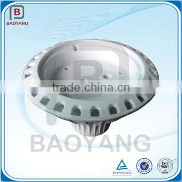 AlSi7Mg aluminum die casting lighting part