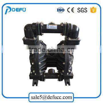 Air Operated Diaphragm Water Pump For Acid and Alkali photo-6