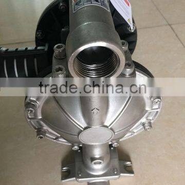 Stainless Steel Air Double Diaphragm Pump Honey Pump