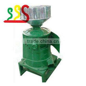 Small Rice Milling Machine With Low Power Consumption
