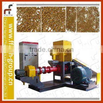 Cost saving automatic fish feed pellet extruder