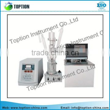 500ml lab research equipment Full Closeness Ultrasonic Reactor TOPT-1000D