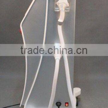 Remove Diseased Telangiectasis Vertical Painless OPT Hair Removal Intense Pulsed Flash Lamp Device IPL+RF Hair Removal With 3 Filters Skin Rejuvenation