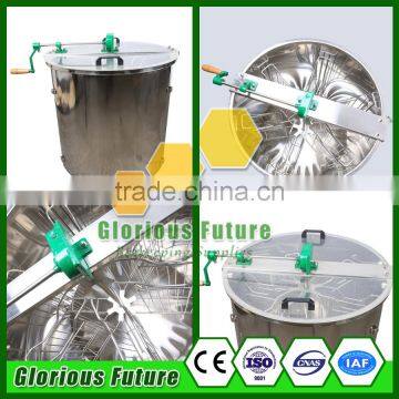 Good Price 6 Frame Honey Extractor Manual Beekeeping Equipment For Sale