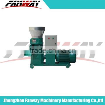 Fanway high capacity animal feed pellet mill / animal feed pellet machine