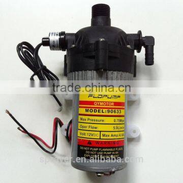 Electric Water Pump Motor Price photo-3
