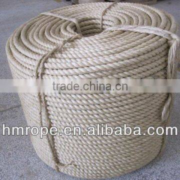 Sisal twist rope