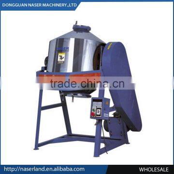 Stainless Steel Plastic Granules Color Mixer With High Capacity plastic color mixer