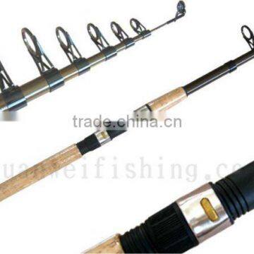 80% Carbon 3.9m/4.2m/4.5m/5.4m 120-150G telescopic fishing rod