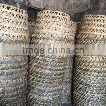 Handicraft Handmade Weaving Cheap Bamboo Basket photo-5