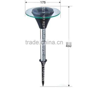 New Syle Hot Sale Led Waterproof Solar Led Light Solar Garden Light photo-2