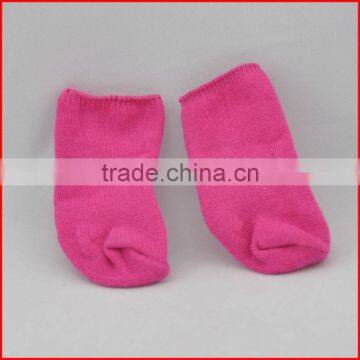 2013 hot sale corolle doll socks