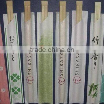 Tianxue,Tensoke, Disposable Bamboo Chopsticks, Tansogei