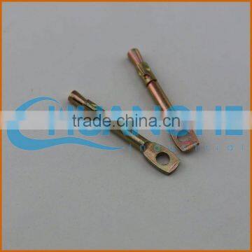 hardware fastener wedge anchor zinc finish