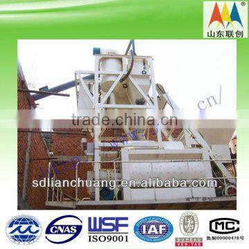 JS 750 concrete mixer station