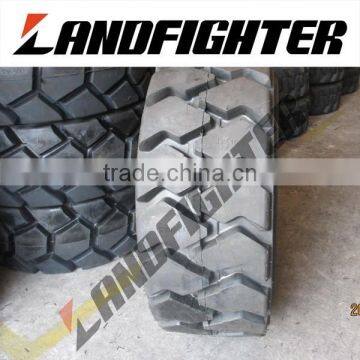 Industrial tire rubber press skid steer tires rim 10-16.5 12-16.5