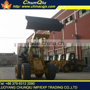 YTO ZL50F China cheap wheel loader 5ton for sale