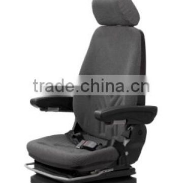 Adjustable air suspension driver seat/ Forklift Driver Seat/ excavator Driver Seat/ Truck Driver Seat YHF-07