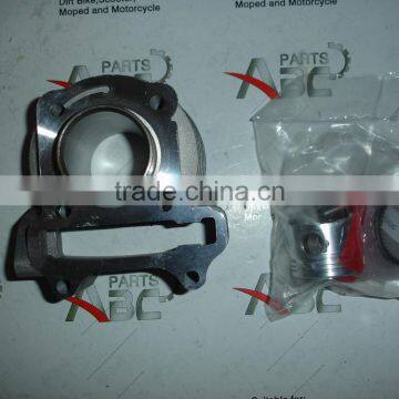 Big Bore Kit GY6 50cc to 80cc Scooter Moped 139 QMB 139QMB Cylinder Piston Rings