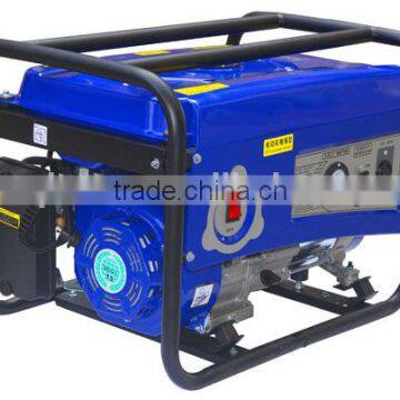6 kw 4-storke Protable 13 hp Aluminium Wire Gasoline Generators photo-5