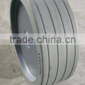 EWP Elevated Work Platform Wheels 600x190 For Haulotte Genie Manitou photo-6