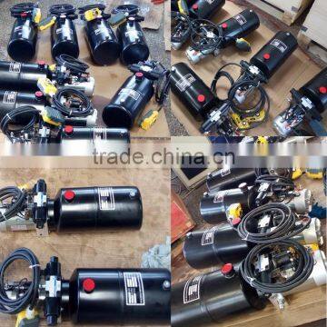 Double Acting Hydraulic Power Unit photo-2