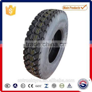 Heavy Duty Truck Tyre for 315 85R22.5 photo-3