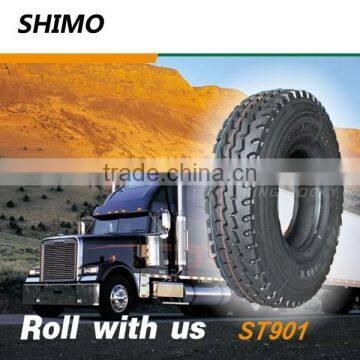 2016 New China Radial Truck Tires 10.00r20-18pr