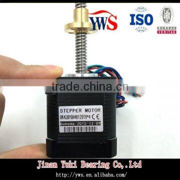 Nema17 Stepper Motor With 8mm Lead Screw photo-4