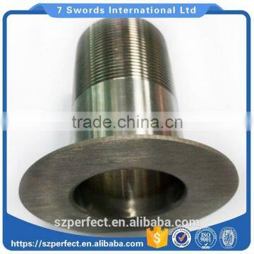 Custom Central Machinery Lathe Stainless Steel Fabrication Parts photo-6