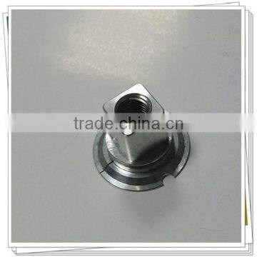 High Quality CNC Machining Steel Parts/Custom Precision Fabrication Steel photo-3