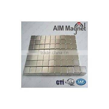 Cube Shape Magnet 3/4 Inch Cube photo-5