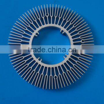 cooling profile of LED