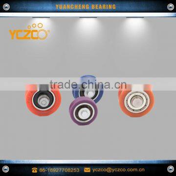 High Precision Orange v Shape Groove Roller With Low Price photo-2