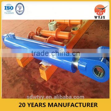 Marine Heavy duty welded hydraulic cylinders