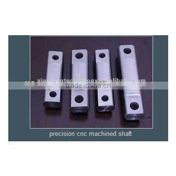 high precision Machining steel axle Shaft