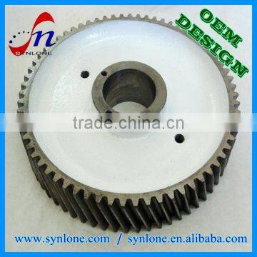 Big Size Customized Industrial Gear photo-4