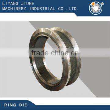 metal casting parts ring for double roller extruder granulator