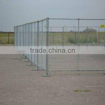 Welded Wire Fence Panels / Welded Temporary Fence / Portable Fence