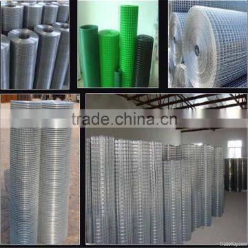 High Quality Low-carbon Steel Wire Welded Wire Mesh / Square Hole Galvanized Welded Wire Mesh/welded Wire Mesh photo-4