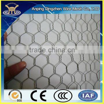 Galvanized chicken wire mesh fishing wire mesh