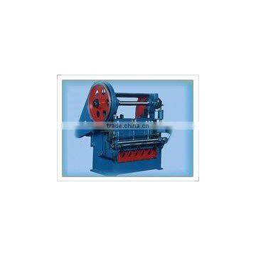 hexagonal wire mesh machine