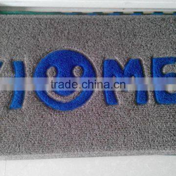 2016 HOT ! High Quality Pvc Coil Door Mat Vinyl Mat/door Mat photo-2