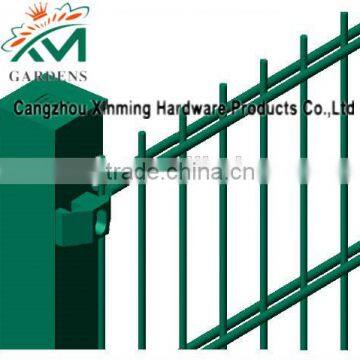 Double Wire Mesh Fence/Double Wire Mesh/Welded Wire Mesh/pvc Coated Wire Mesh Fence for Private Garden photo-6