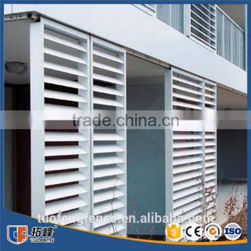 Professional Manufacture Outside Shutters for Homes photo-2