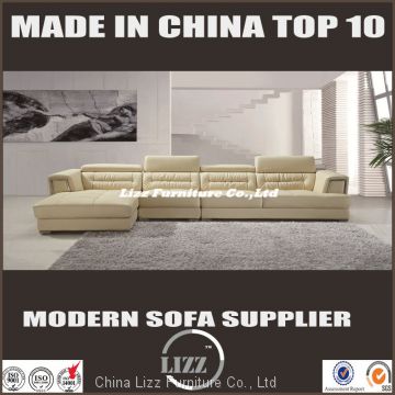 Hot selling L couch for the living room(LZ-2810)