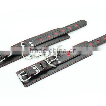 SEX HANDCUFFS ADULT SEX TOYS SEX HANDCUFFS SEX BONDAGE SEX HANDCUFFS SEX GAME TOYS LEATHER HANDCUFFS SEX WHOLESALE SEX HANDCUFFS photo-3