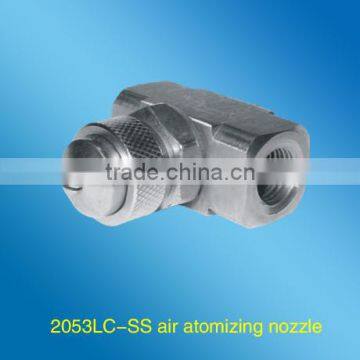 aerosol spray nozzle