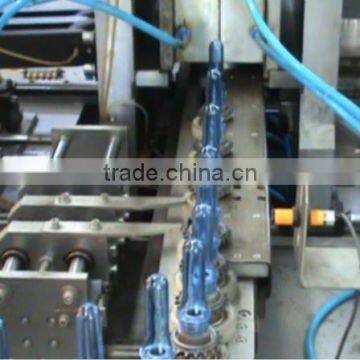 JKBA120-200L Extrusion Blow Molding Machine photo-3